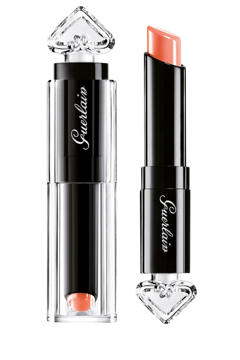 x Guerlain La Petite Robe Noire Lipstick Deliciously Shiny
