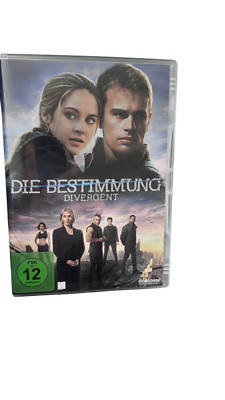 Die Bestimmung - Divergent - DVD - Jai Courtney - Kate Winslet