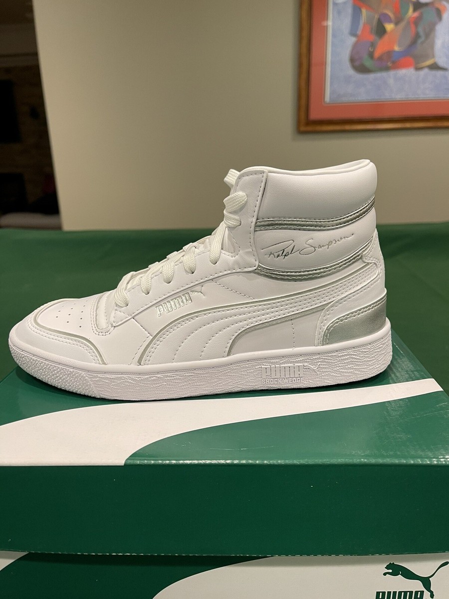 PUMA RALPH SAMPSON MID METAL WOMEN'S US SIZE 7 - BRAND NEW IN THE