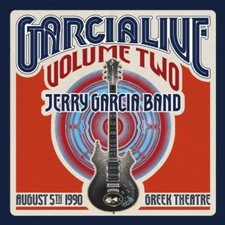 Garcialive Vol.2-August 5 1990 Greek Theater ...