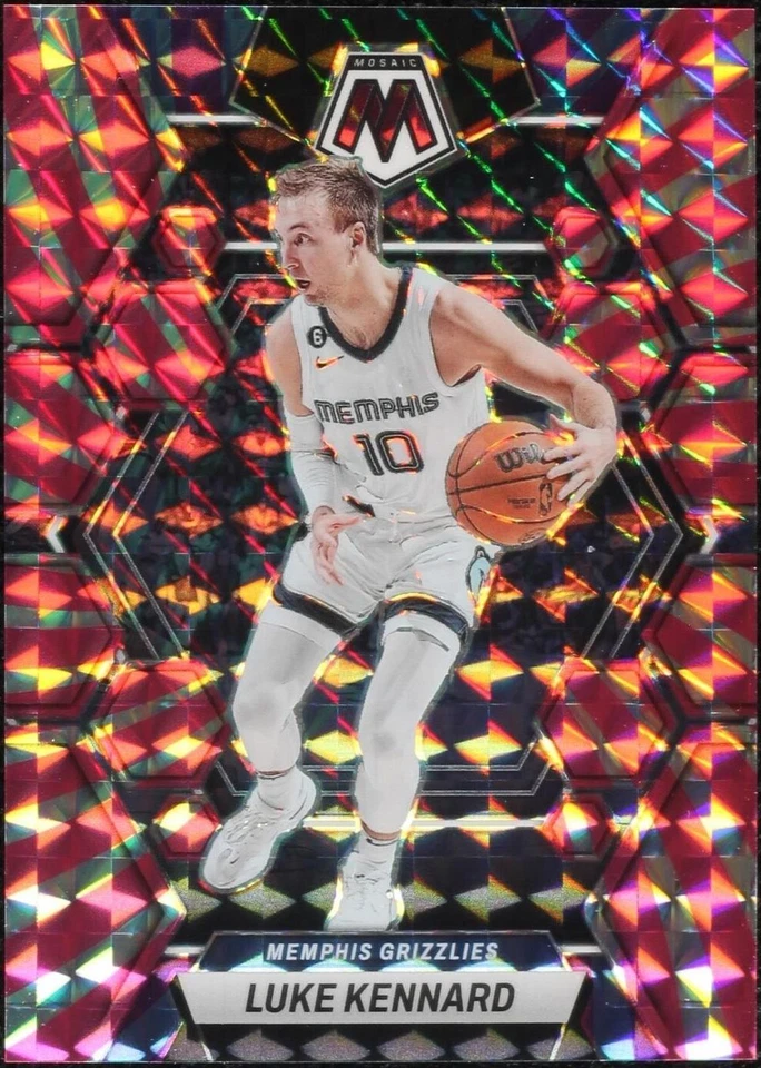 Pink Swirl Mosaic Prizm