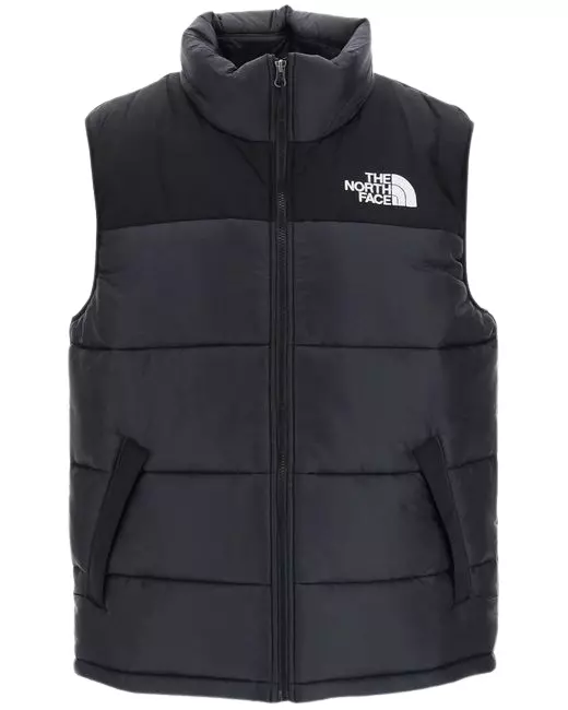 The North Face Himalayan Men s Gilet Winter Warm Windbreaker Vest