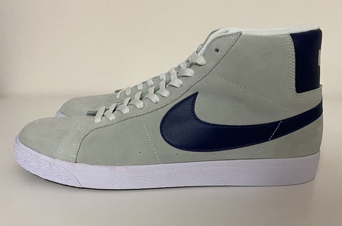 Nike SB Zoom Blazer Mid Barely Green 