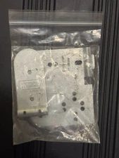 Todco BOTTOM FIXTURE, ROADSIDE (2 PC) TOD-69986-2