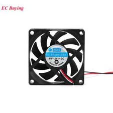 Cooling Fan 7CM 12V 7015 PC Computer CPU System Heatsink Cooler Fan USB Blower