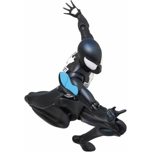 Nuevo Disfraz Negro Amazing Spider-Man Nº147 Versión Cómic Figura de acción Ct Ver. - Imagen 9 de 22