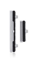 Hard Buttons Power / Volume For Samsung Galaxy Note 10 Plus / 5G Aura White 