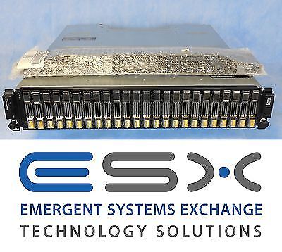 Dell EqualLogic PS6100X 24 x 600GB 10K 2.5'' SAS 14.4TB 2U iSCSI Storage Array