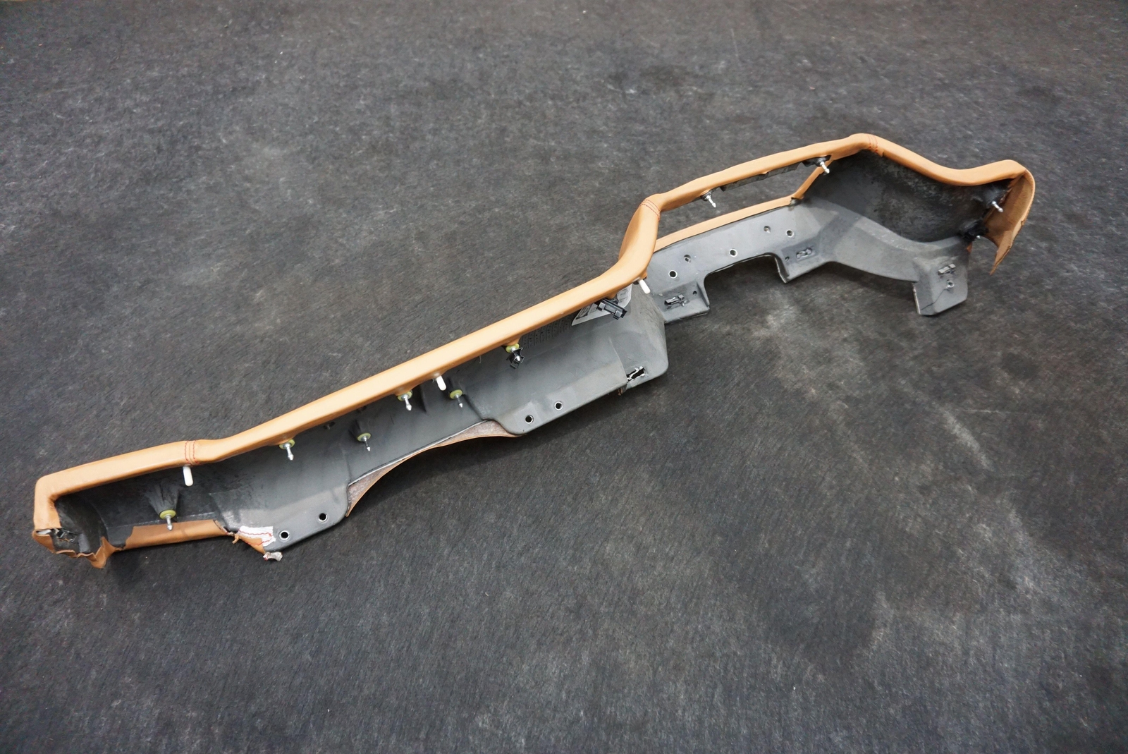Center Right Dashboard Dash Trim Panel OEM 82300500 Ferrari California 2012-14