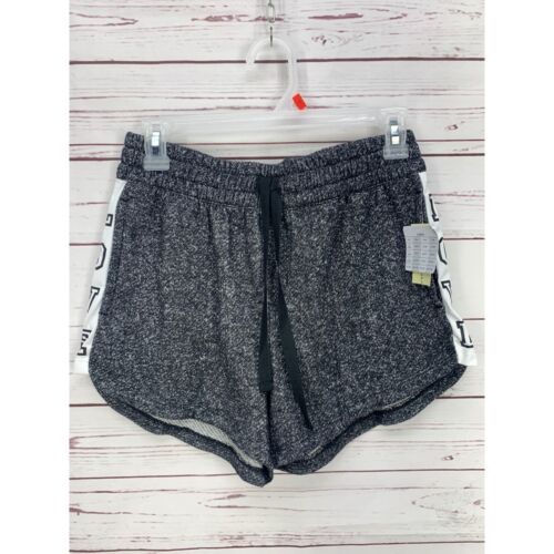 Bobbie Brooks Heather Gray Love Ladies Shorts Size Small