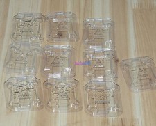 10PCS X Original Intel CPU Box Holder Case For Socket775.1155.1156.1150.771.1151