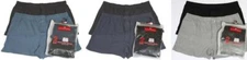 COTTON VALLEY TWO PACK BOXER SHORTS IN SIZE MEDIUM TO XL, 3 COLORS OPTION
