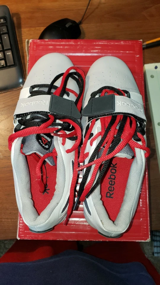 Elevadores Reebox Crossfit para mujer J99809 Foto 2 de 2