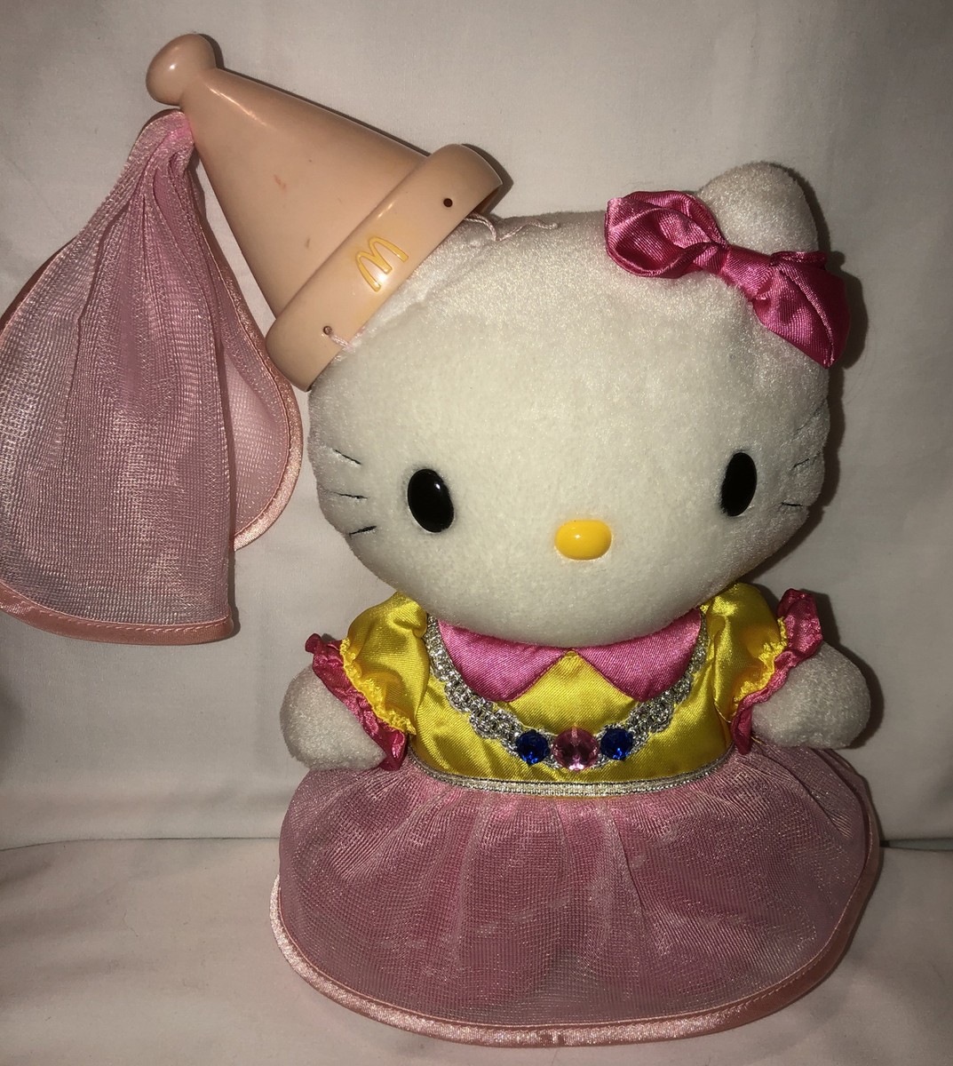 McDonald's Happy Meal Hello Kitty Queen 10