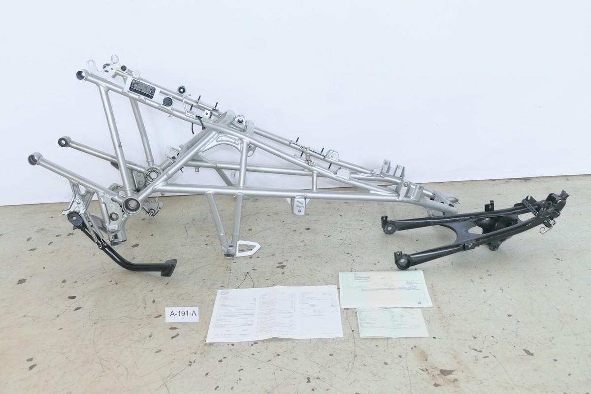 ＢＭＷ　純正 r1200 ノウマルマフラ― BMW R 1200 GS R12 2006 - Frame A191A | eBay