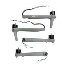 Front Rear Arm Assembly Arm Motor for DJI Air 3S Drone Replacement Accessories