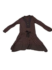 Juicy Couture- knee Length Dress- XS