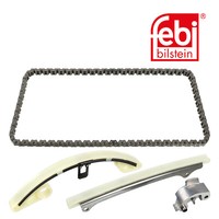 Febi Bilstein Steuerkettensatz Zahnkette Kette Geschlossen FüR Honda Jazz II