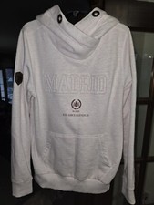 Madrid Designs hoodie pink Boutique, Womens Large. New w/o Tags. Bought In Spain