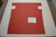 1974 74 1975 75 1976 76 1977 77 CAMARO FIREBIRD BRIGHT RED HEADLINER USA MADE