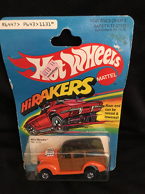 ホットウィール  ‘40s WOODE Hot Wheels '40s Woodie - YouTube