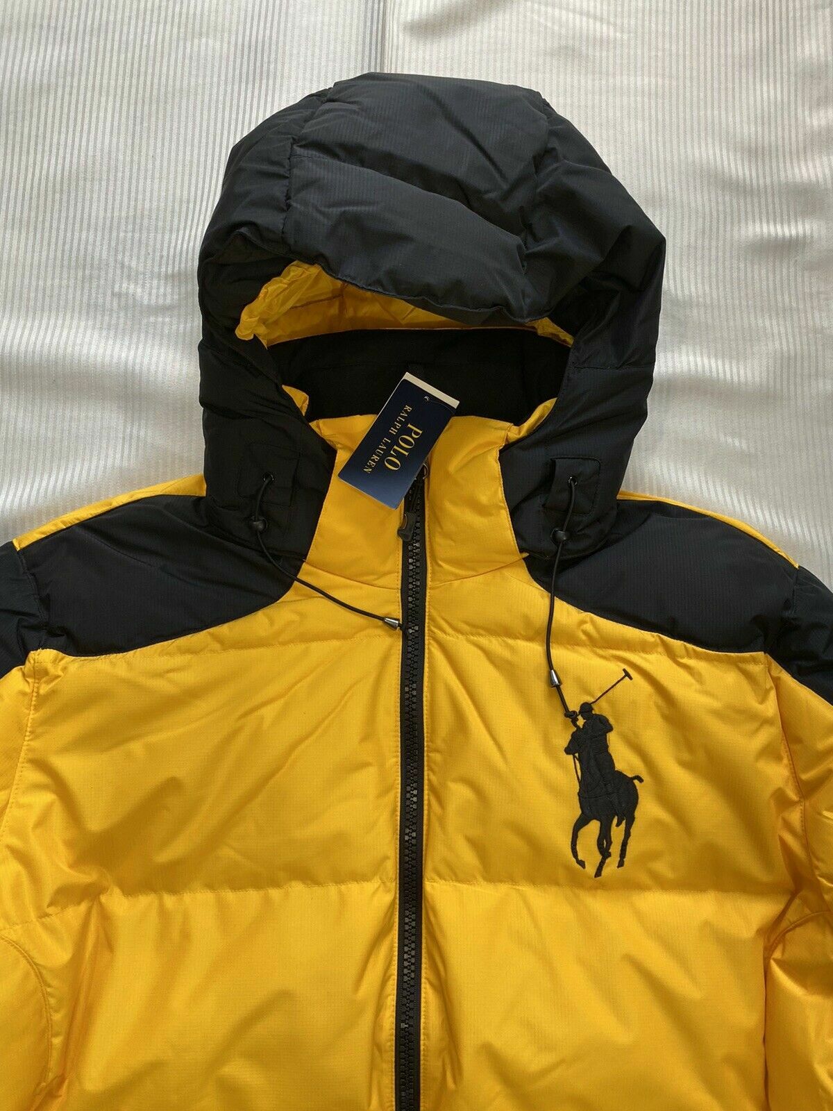 Polo Ralph Lauren Tyrol Big Pony Hooded 