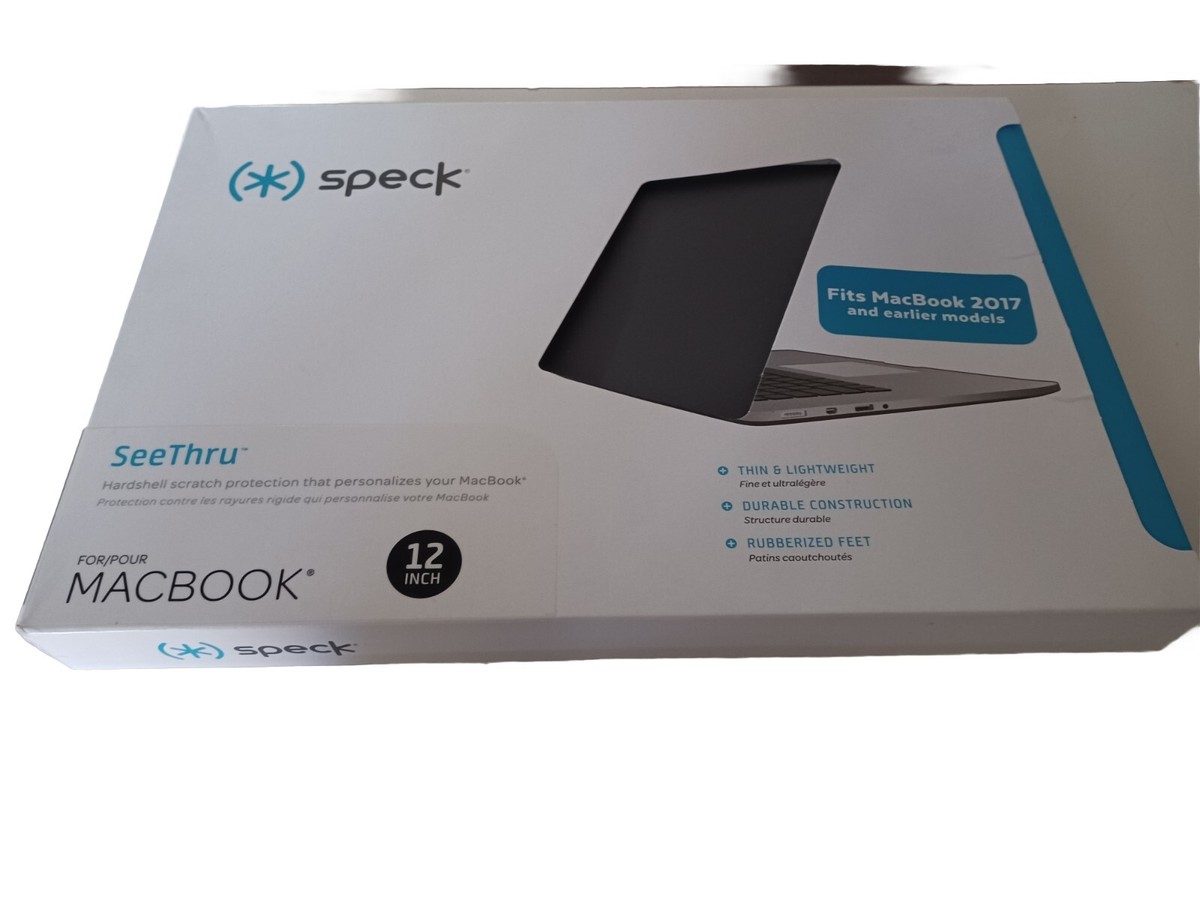 Speck Laptop Speck Macbook Pro Seethru Case Speck Products Seethru