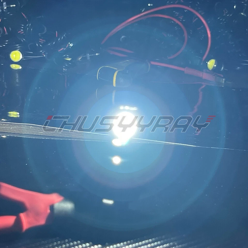 Para Kia Sportage 2011 2012 2013 2014 2015 2016 H11B Faros LED Bombillas Luz Baja Foto 3 de 4