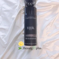 Toppik Hair Building Fibers DARK BROWN 55g / 1.94 oz (GIANT)