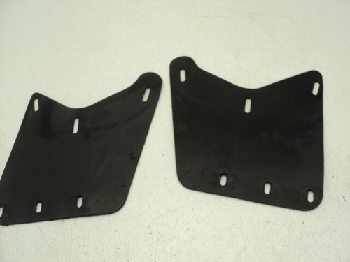 Polaris Trail Boss 250 ATV Quad #B226 Front Fender Mudflaps / Guards - Picture 6 of 6