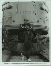 1984 Press Photo Richard Lester, film director - syp06219