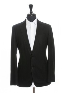 black cashmere sport coat