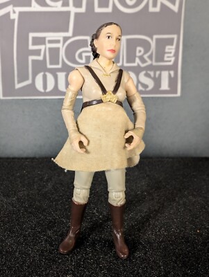 PADMÉ AMIDALA 2005 Republic Senator STAR WARS Revenge o/t Sith COLLECTION #19