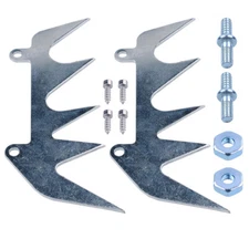 Large Felling Dogs Kit For Stihl Chainsaw Spikes MS210 MS230 MS250 021 023 025 