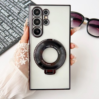 For Samsung Galaxy S24 S23 S22 S21 S20 Ultra Plus Note20 Shockproof Case
