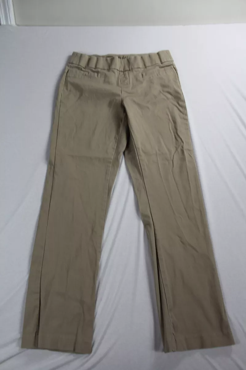 Lee style up sales pull on pants