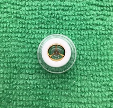 Frederic Piaget 610 Balance Wheel Complete 721, NOS