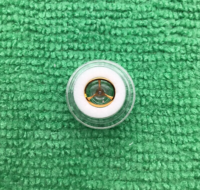 Frederic Piguet 610 Balance Wheel Complete 721, NOS