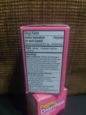 24 hour bug ペプトビスモル アドバタイジング Pepto Bismol