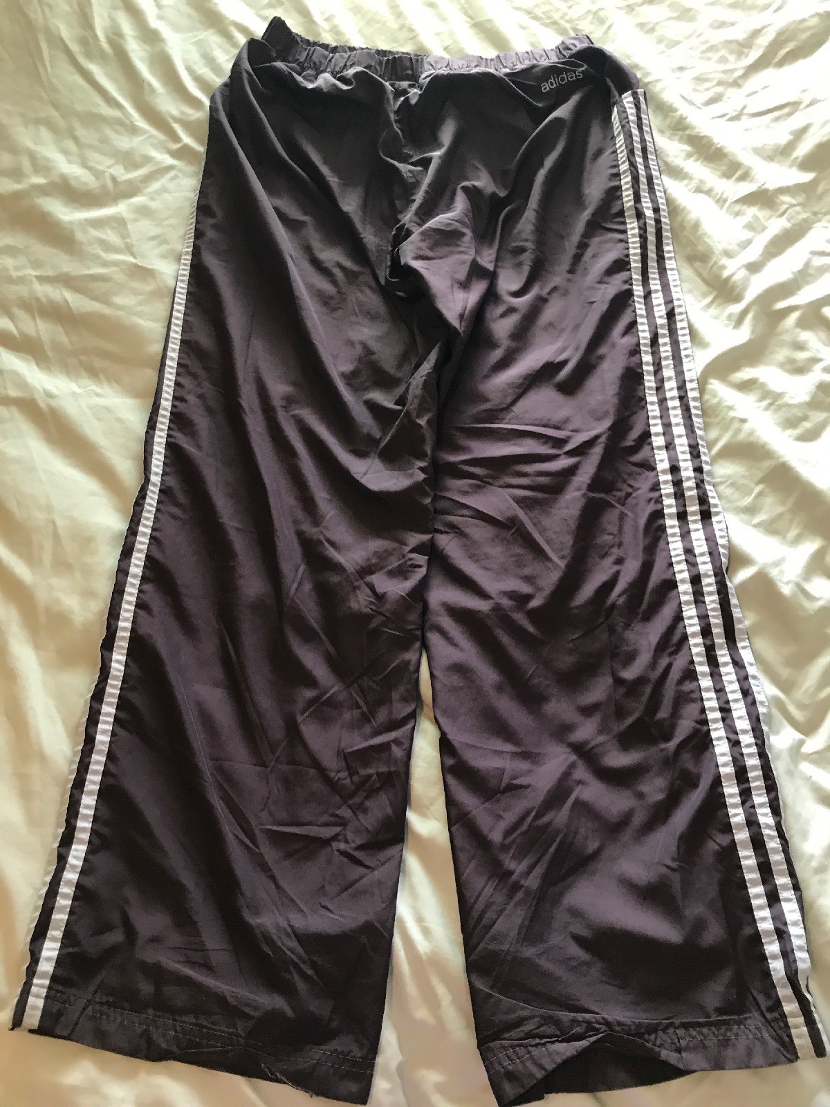 Nylon Athletic Pants Women's