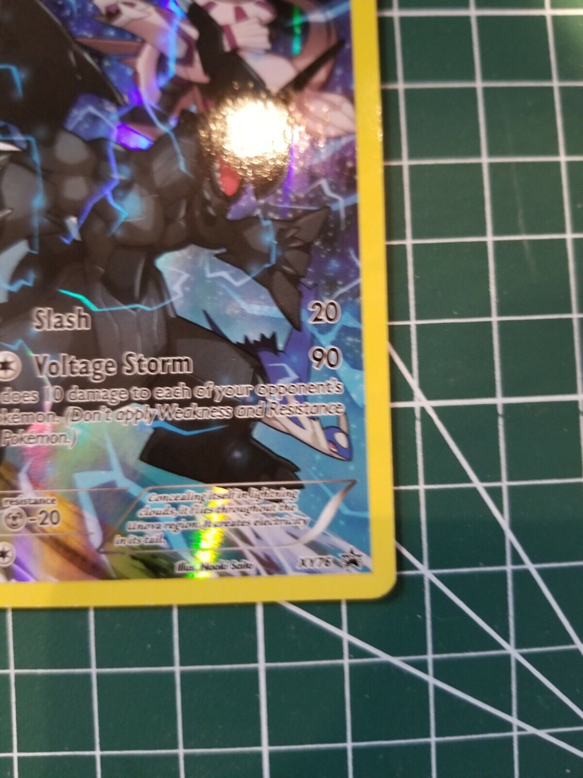 Zekrom (Full Art Promo) [XY Promos] – Pokemon Plug