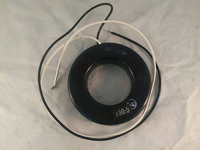 CR Magnetics Current Transformer Cat # CR7RL-751 750:5A