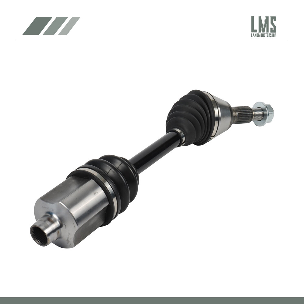 For Chevrolet Captiva Sport 2008-2010 L4 2.4L DOHC Petrol Front CV Drive Shaft