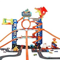 Mattel HKX48 Hot Wheels Mega Garage