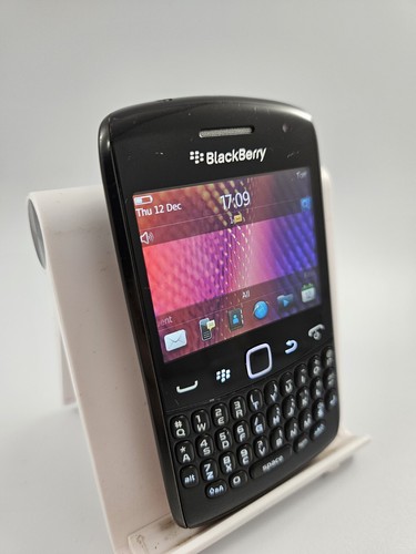 Blackberry Curve 9360 Black Unlocked 512MB 2.44" Mobile Button Smartphone - Picture 2 of 14