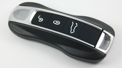 PU Key Shell Button Pad Replacement For Porsche For Cayenne And - Foto 10