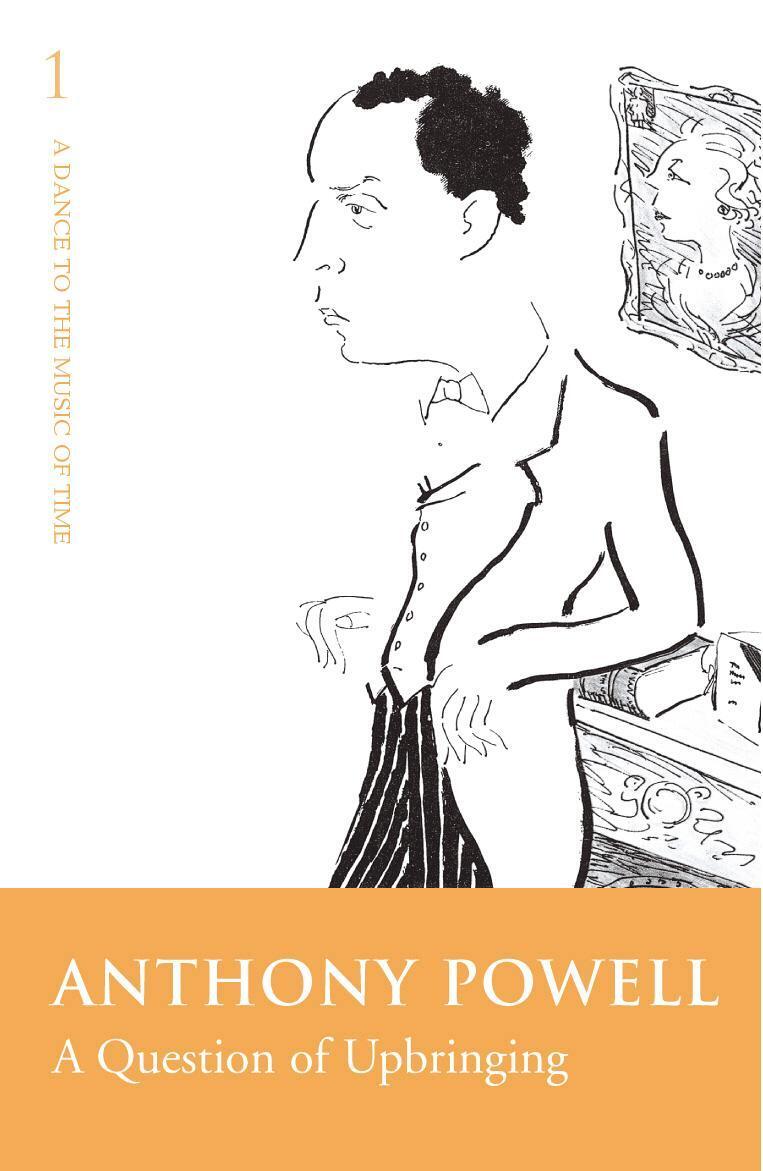 Thumbnail - Anthony Powell / A Question Of Upbringing / 9780099472384