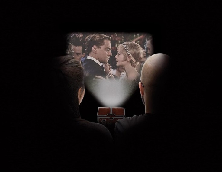 NEW Phone Projector InABox Portable Home Cinema. Makes a great gift