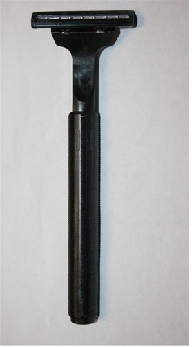 Original Gillette Atra Razor Fit Slim Twin Plus Blades Cartridges Heavy Duty USA - Picture 3 of 4