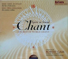 SPIRIT IN SOUND - CHANT / BEST OF WORLD CHANT- SPRING HILL - (2) CD SET - SEALED